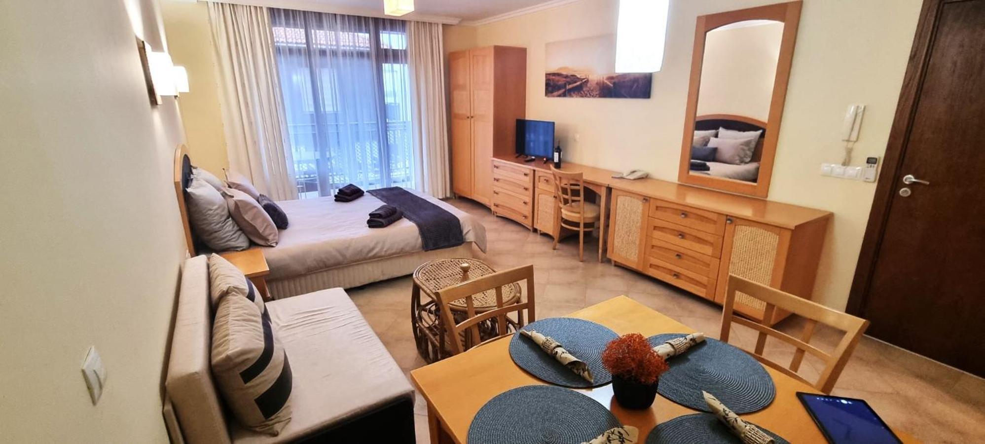 Santa Marina Holiday Village - Coral Star Sozopol Exterior foto