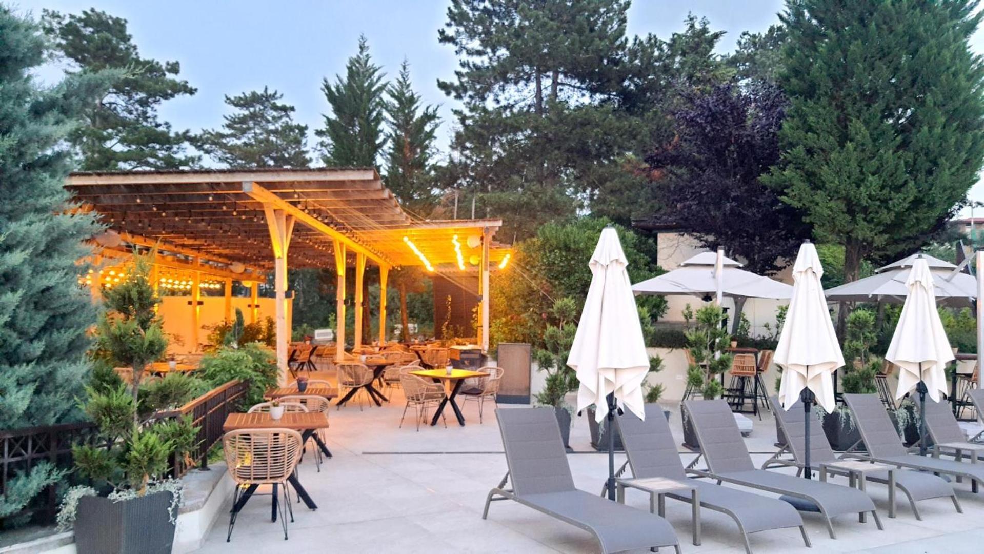 Santa Marina Holiday Village - Coral Star Sozopol Exterior foto