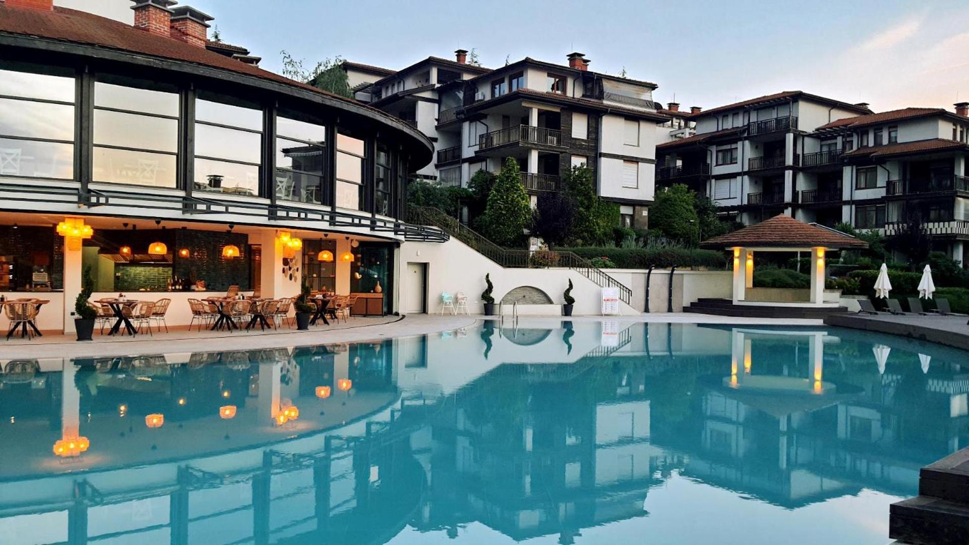 Santa Marina Holiday Village - Coral Star Sozopol Exterior foto