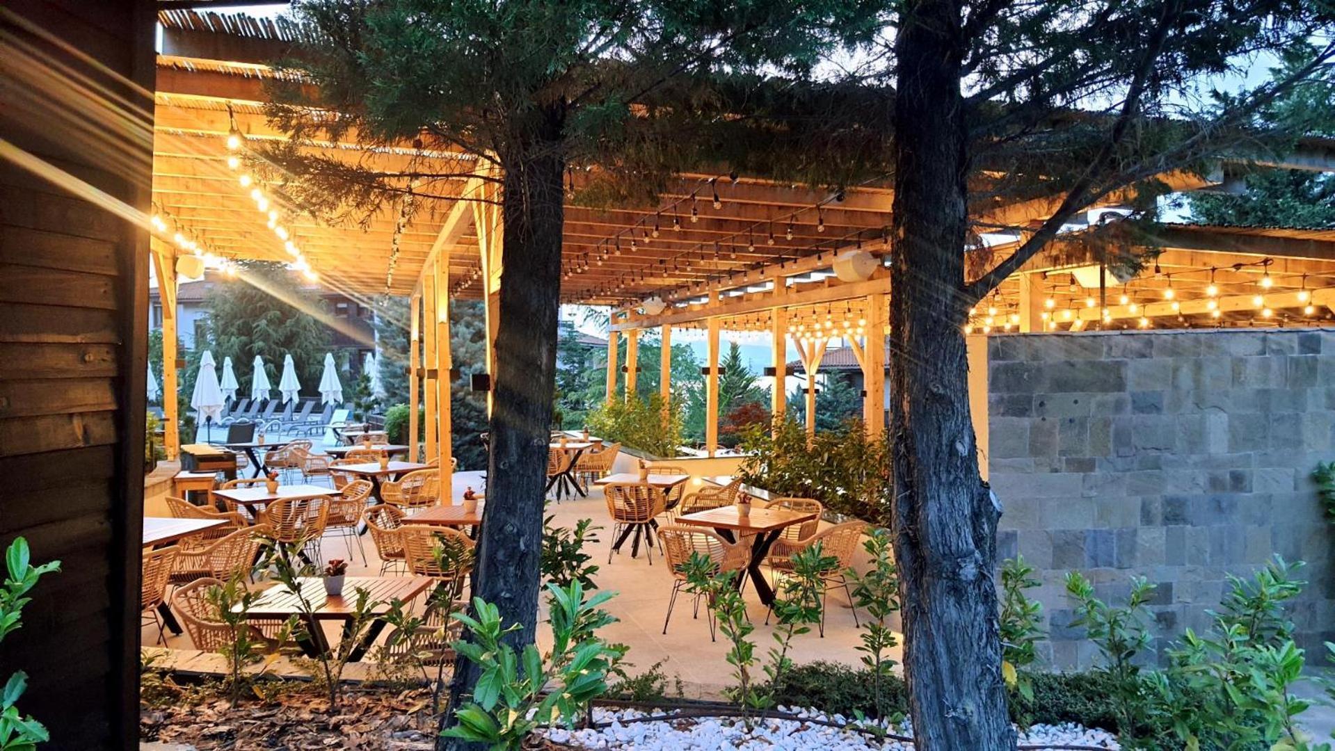 Santa Marina Holiday Village - Coral Star Sozopol Exterior foto