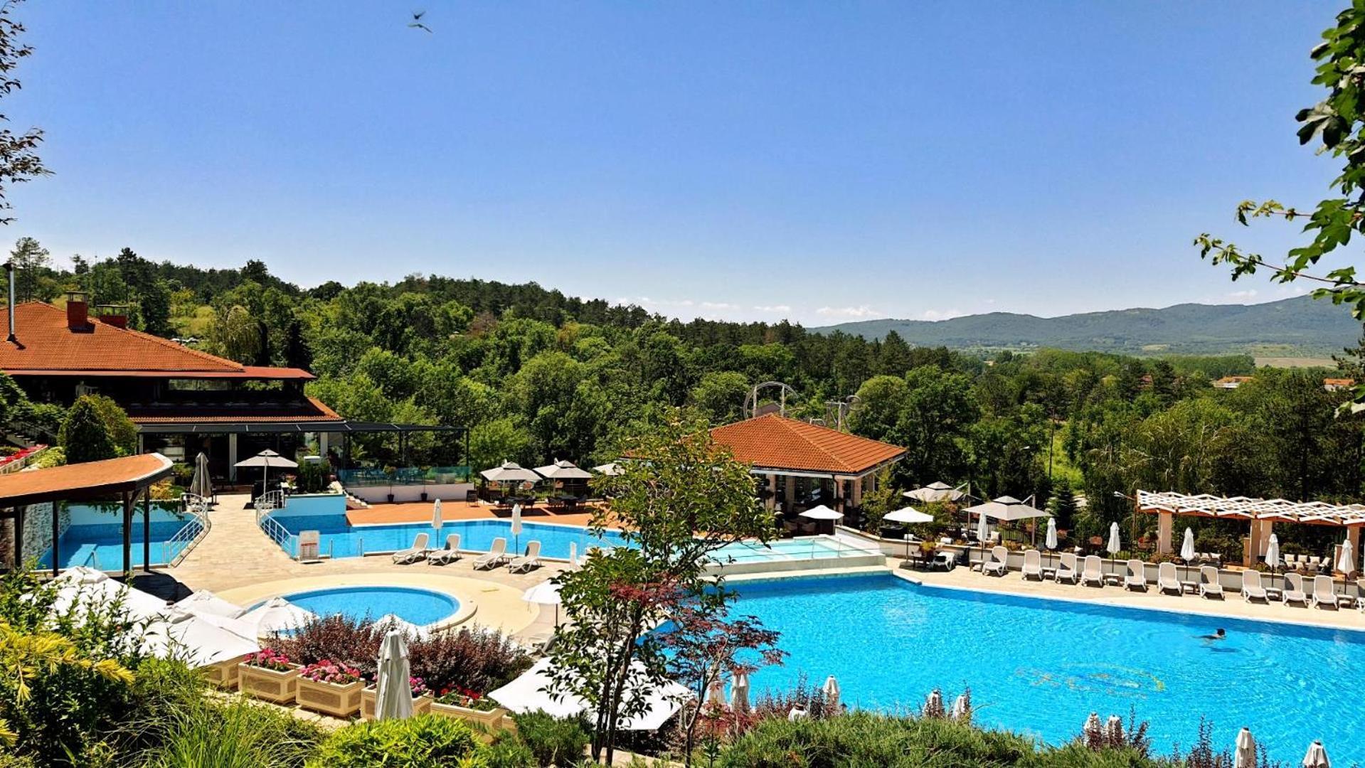 Santa Marina Holiday Village - Coral Star Sozopol Exterior foto
