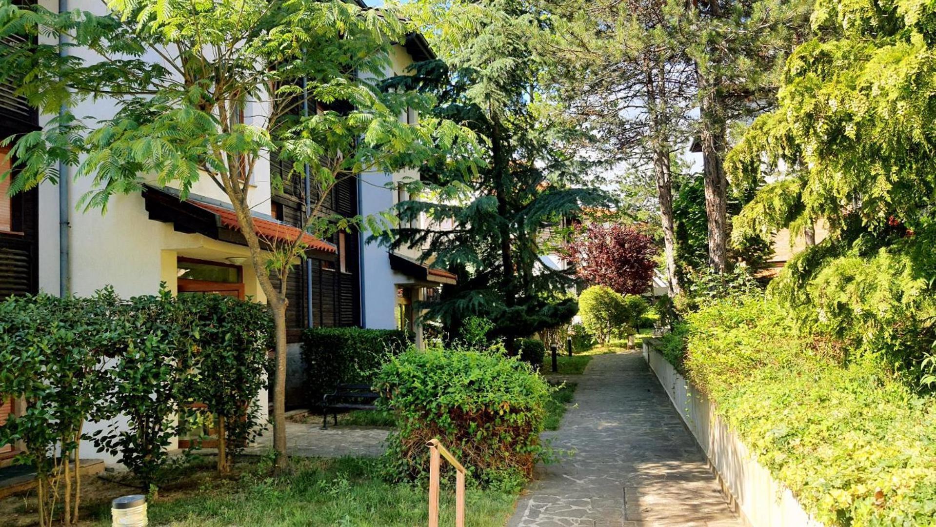 Santa Marina Holiday Village - Coral Star Sozopol Exterior foto